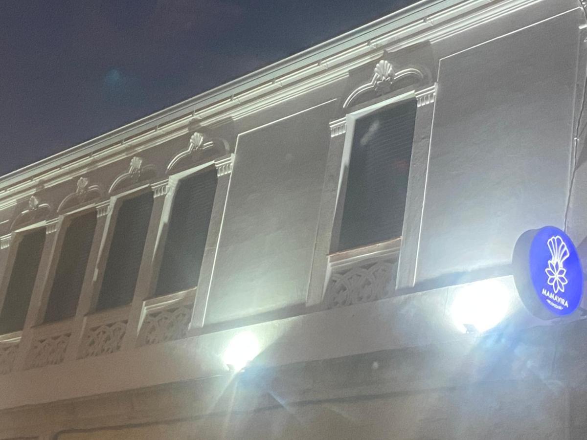 Mamavira Hospedaje Otel Meaño Dış mekan fotoğraf